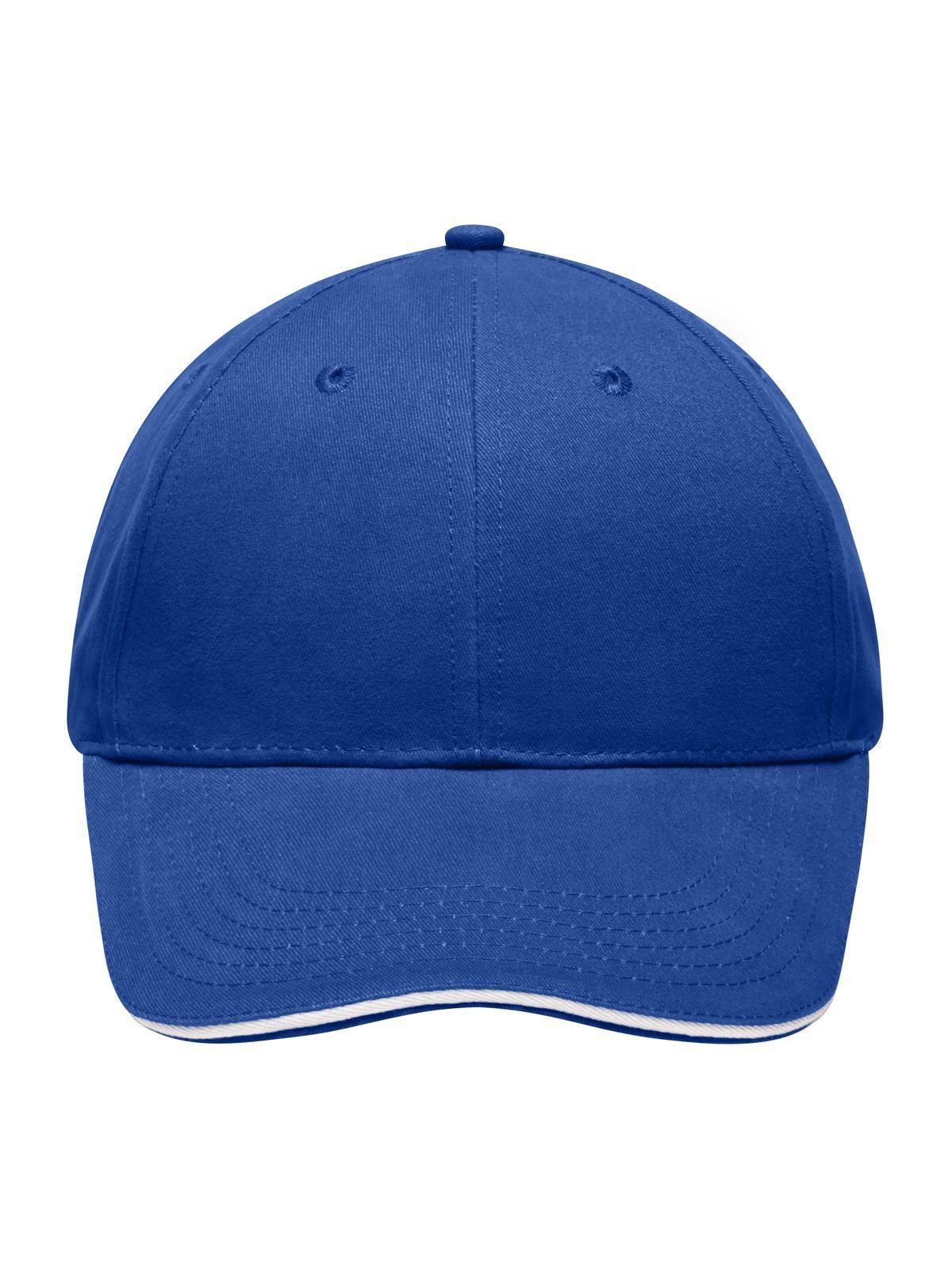 Light Brushed Sandwich Cap