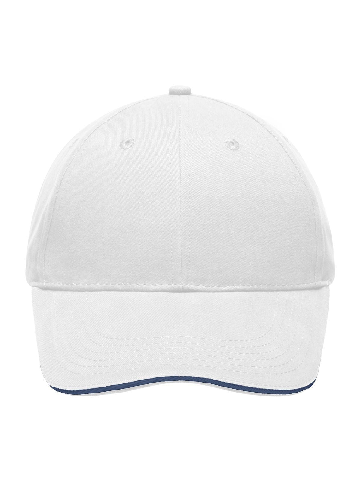 Light Brushed Sandwich Cap