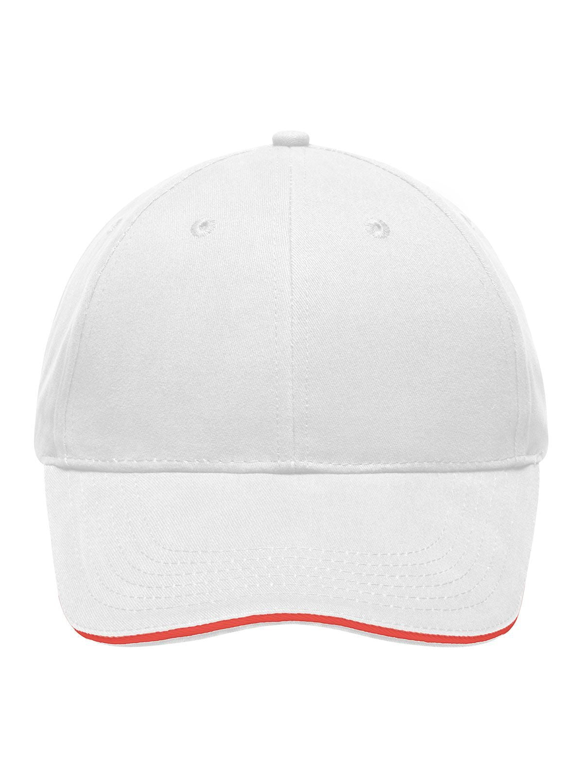 Light Brushed Sandwich Cap