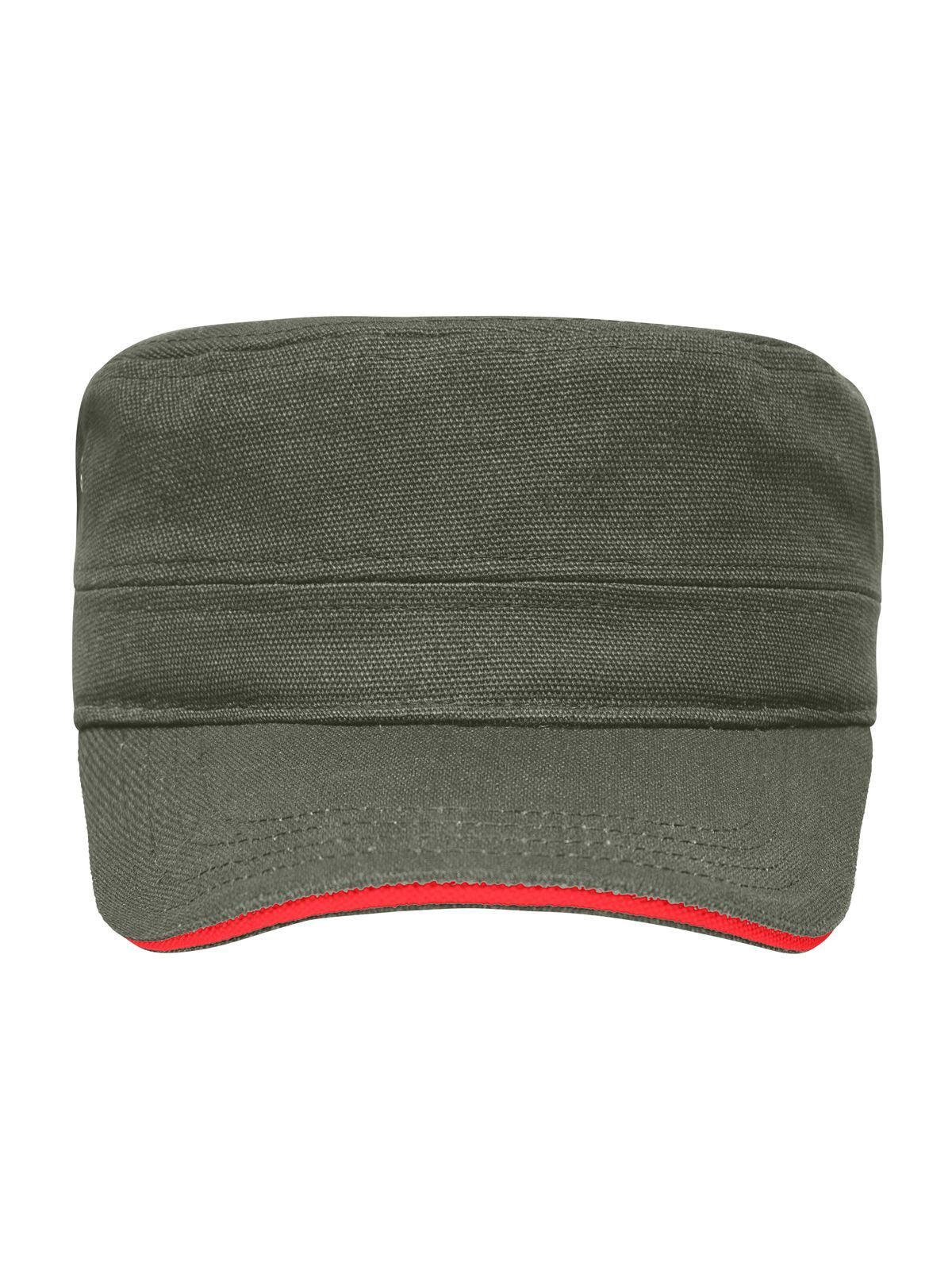 Military Sandwich Cap