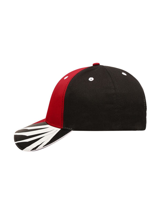 6 Panel Craftsmen Cap - Strong