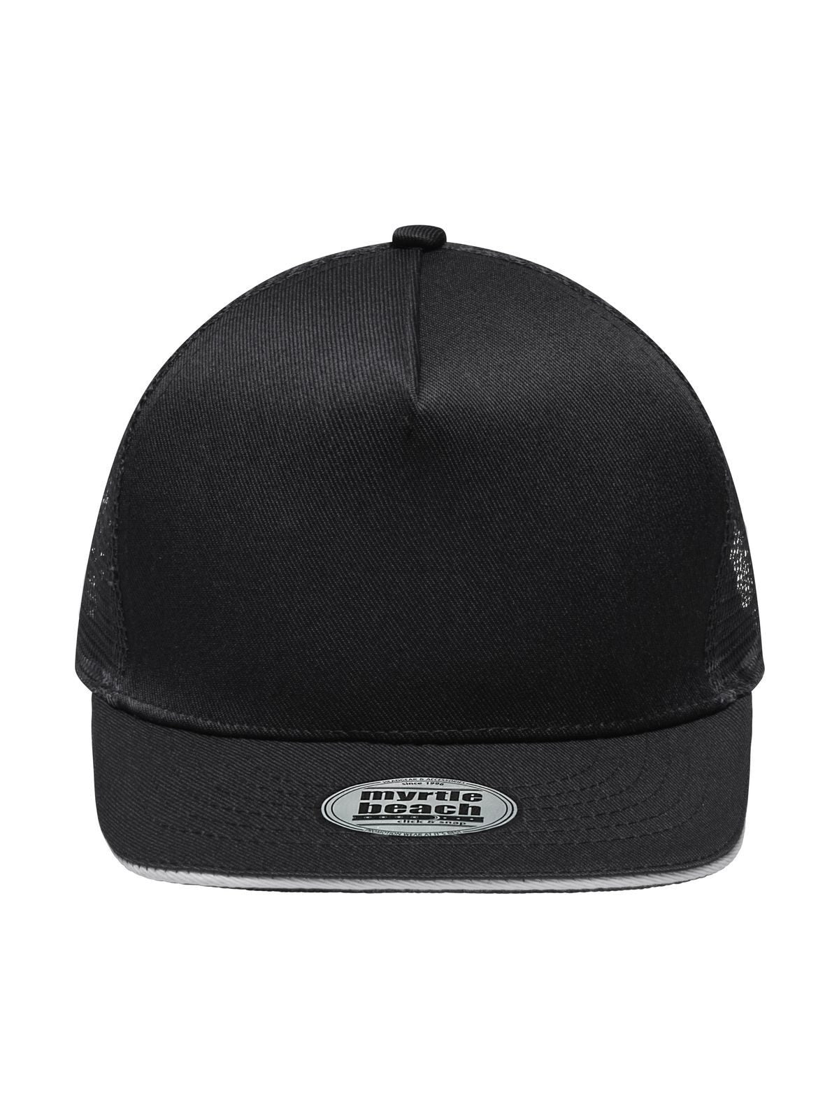 Pro Cap Mesh 5 Panel