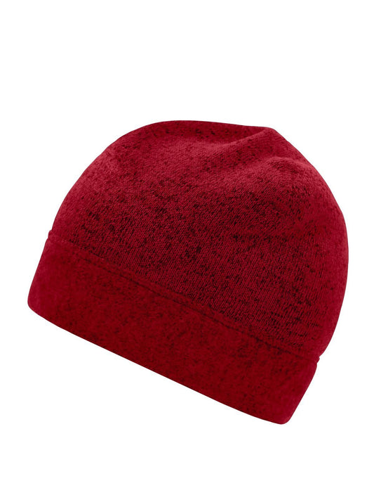 Knitted Fleece Workwear Beanie - Strong