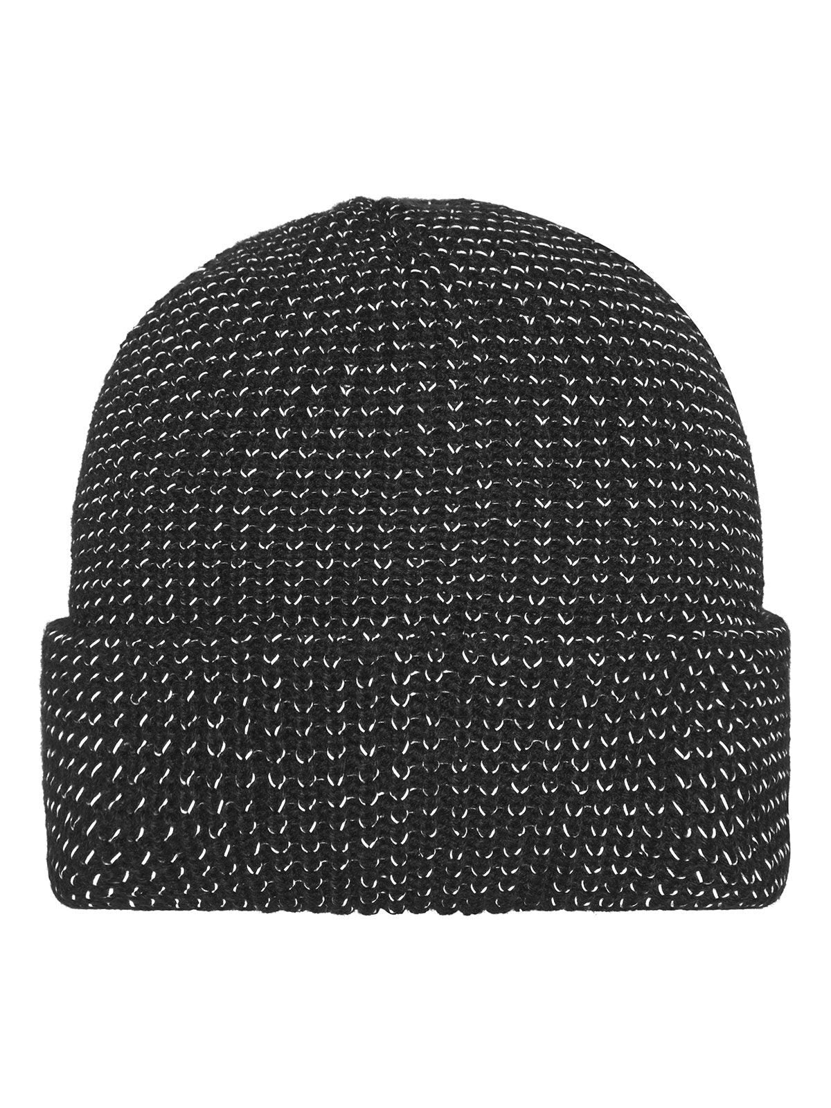Reflective Winter Beanie