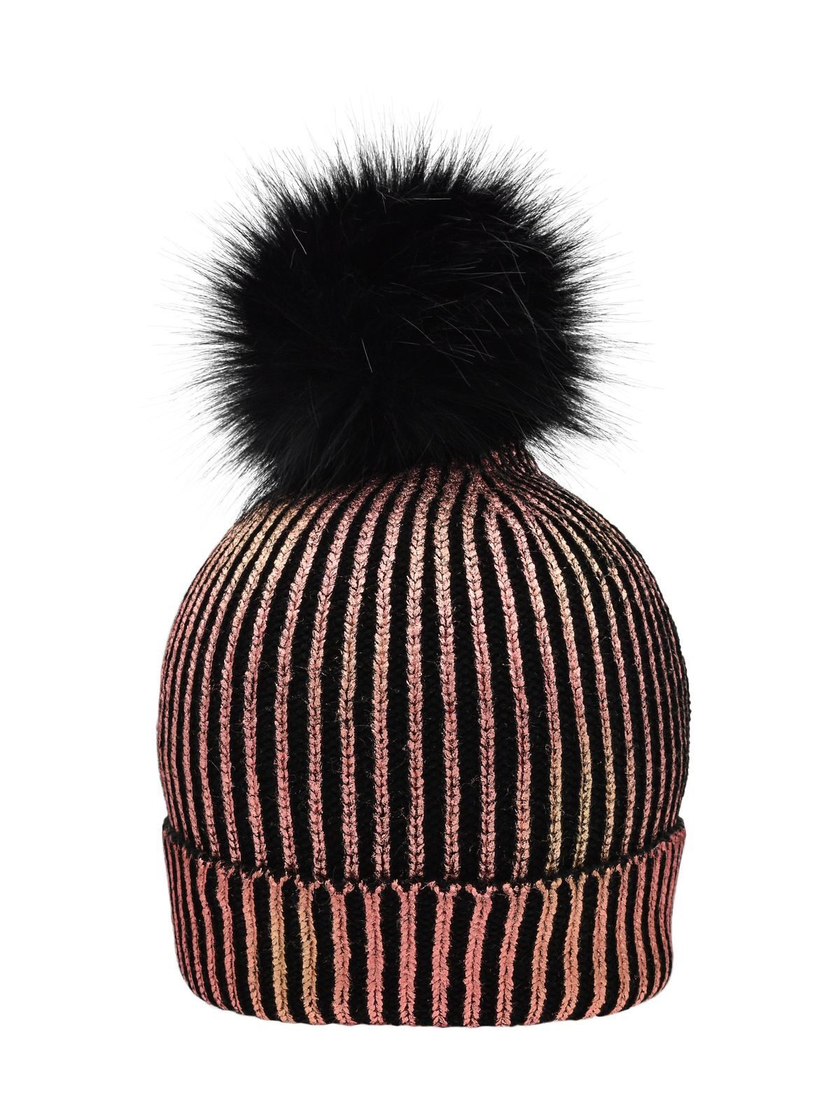 Ladies' Metallic Beanie