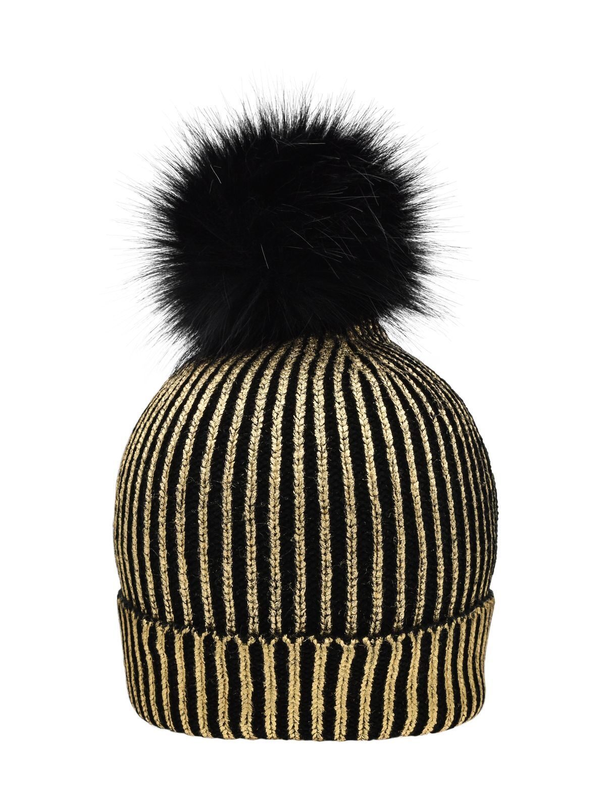 Ladies' Metallic Beanie