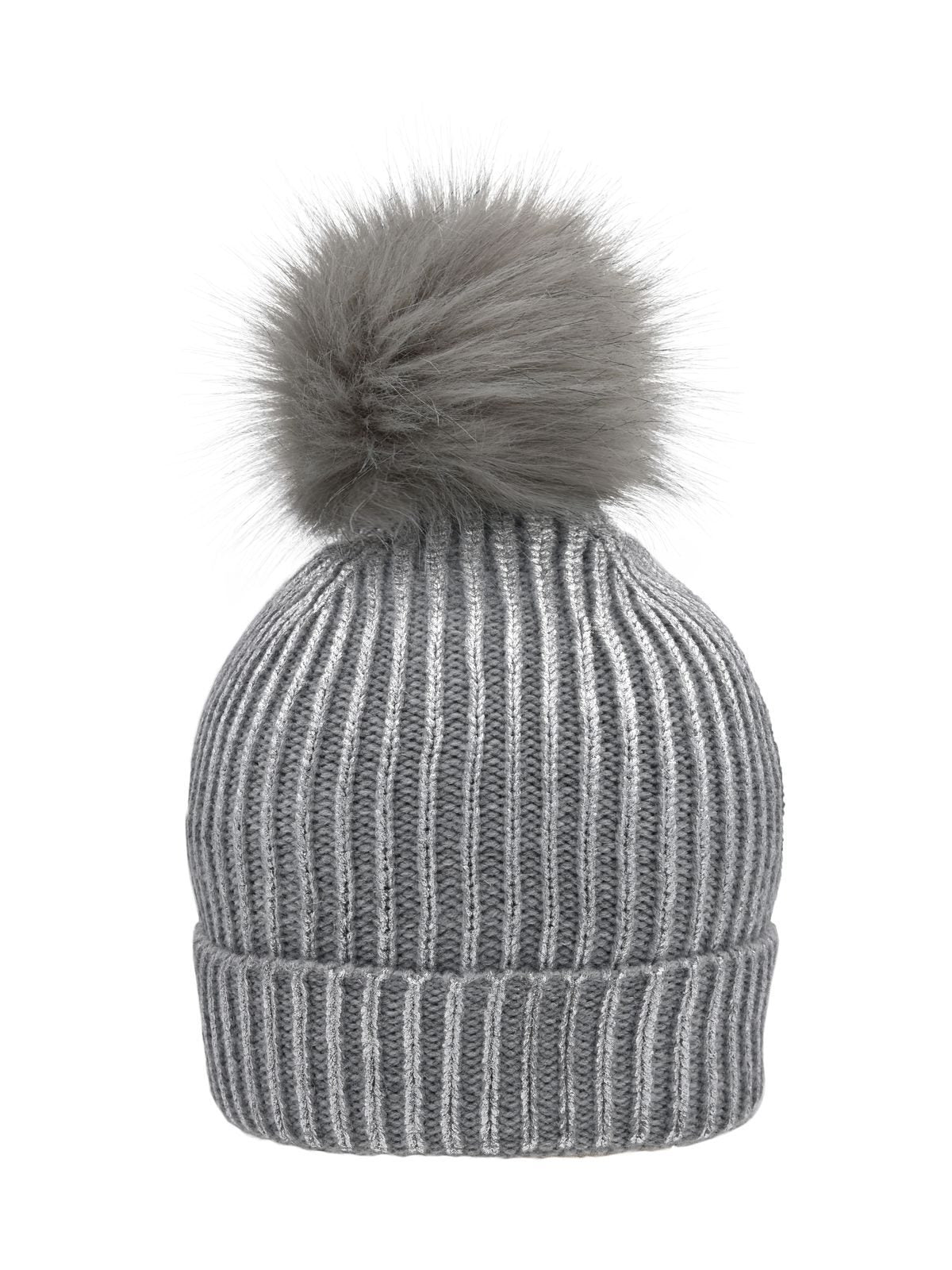 Ladies' Metallic Beanie