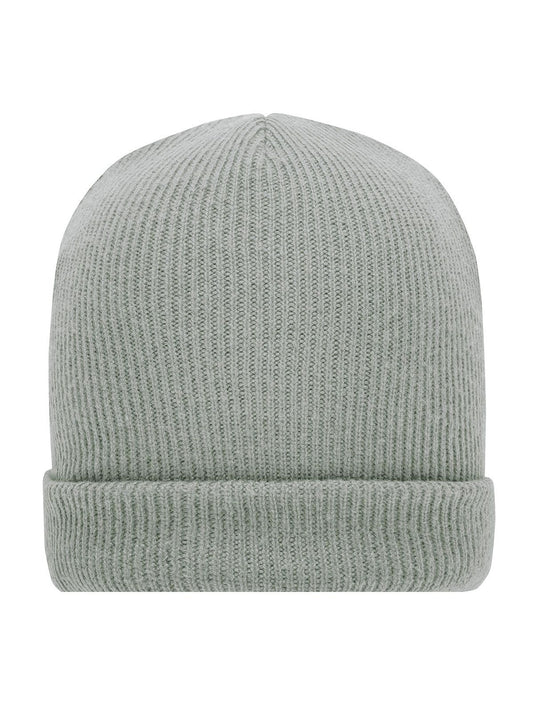 Soft Knitted Winter Beanie