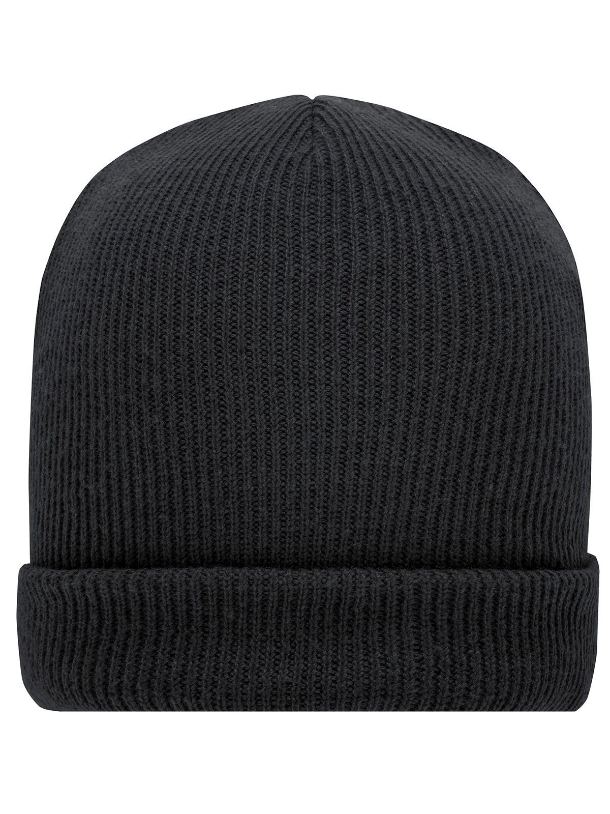 Soft Knitted Winter Beanie