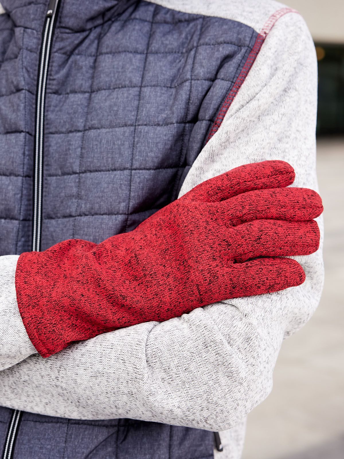 Fleece Gloves