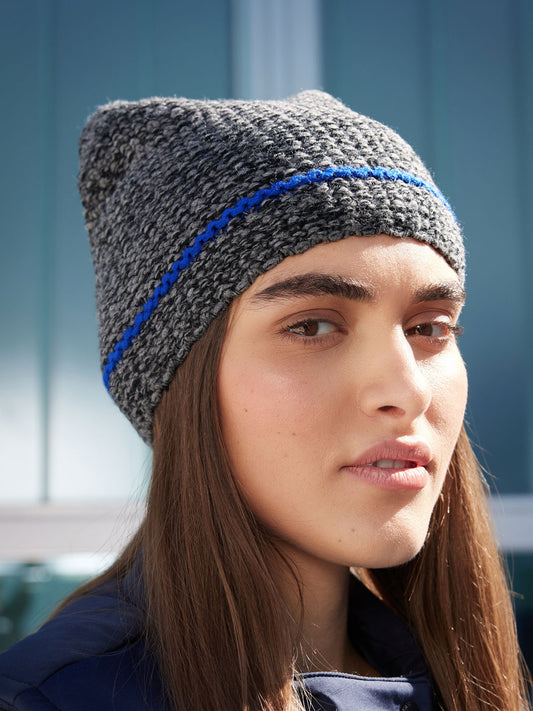 Coarse Knitted Beanie