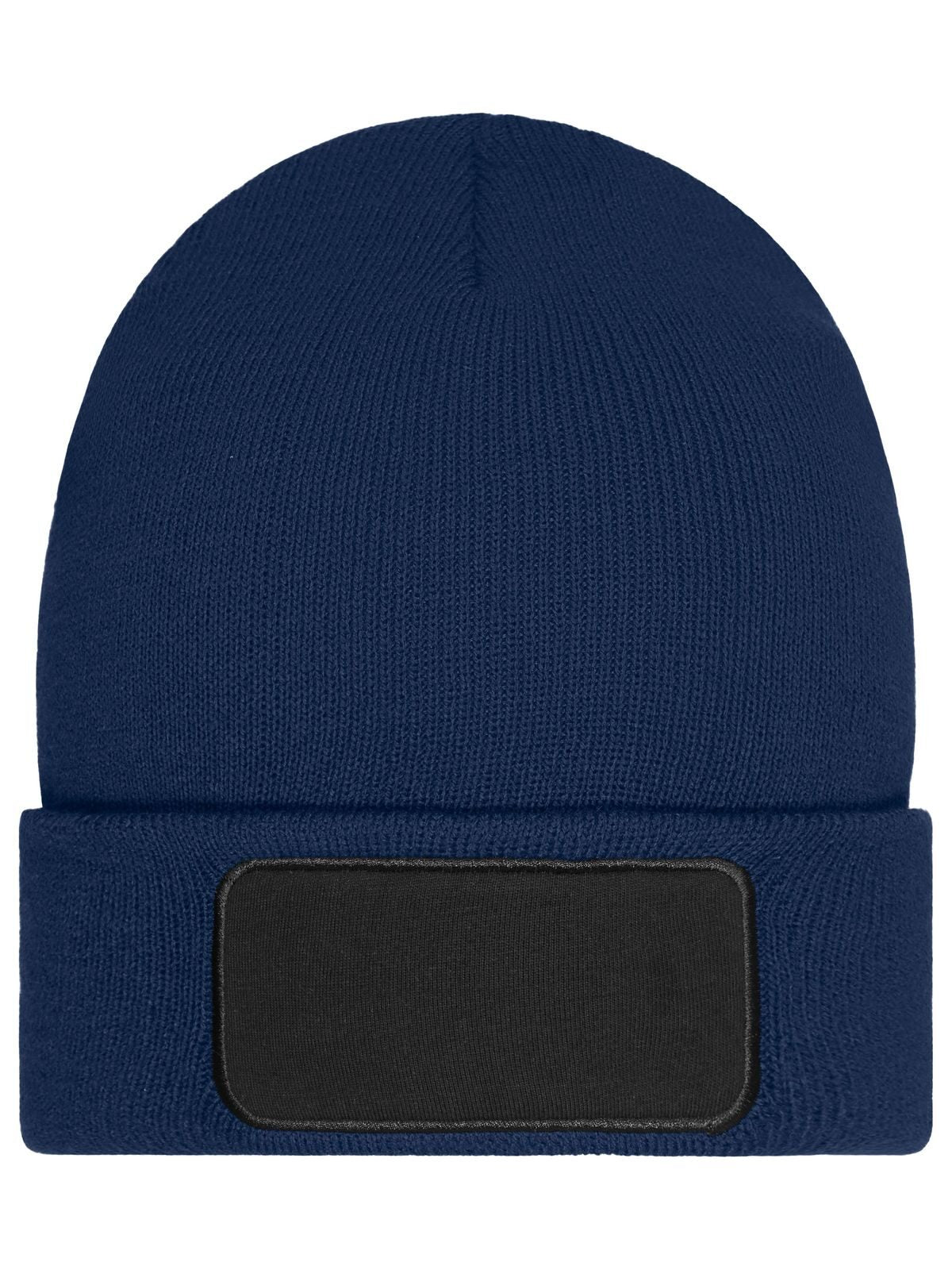 Beanie with Patch - Thinsulate