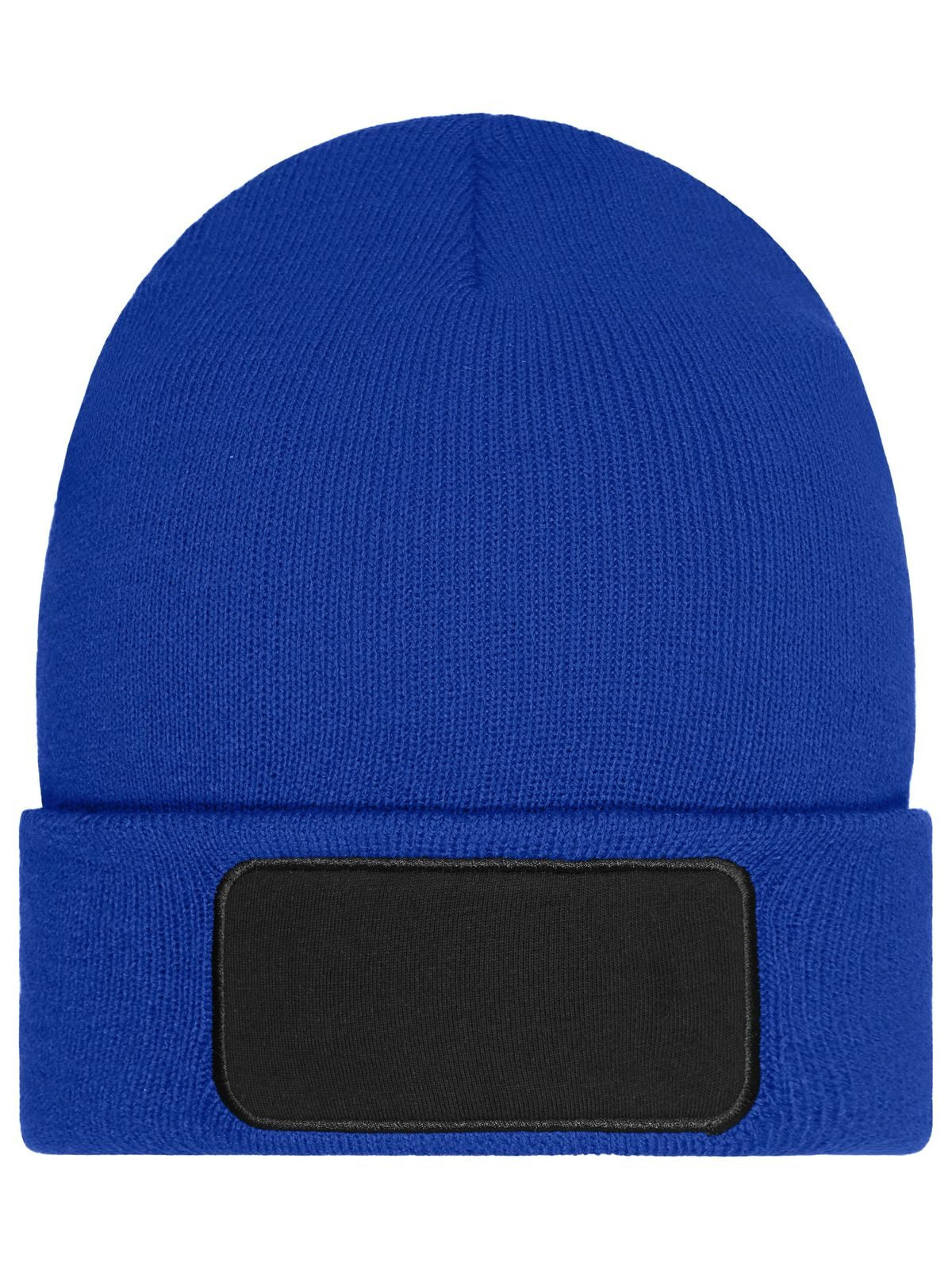 Beanie with Patch - Thinsulate