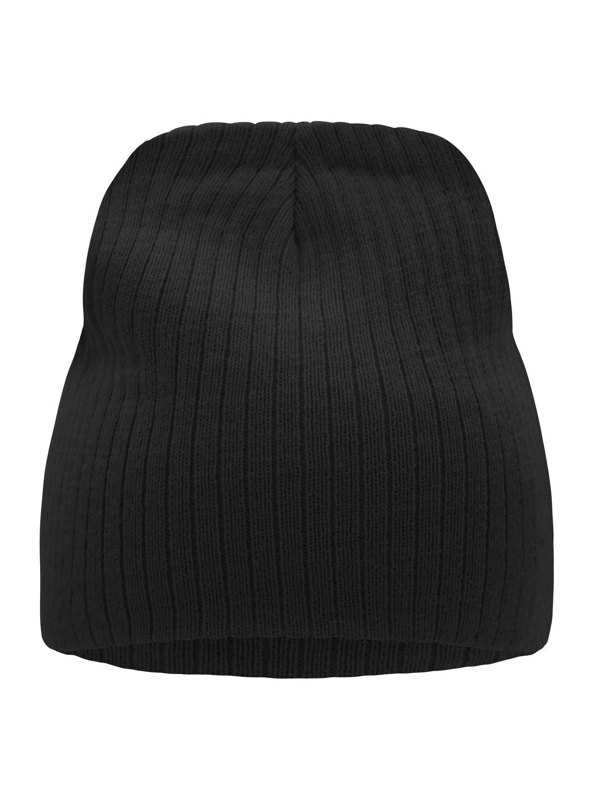 Rib Beanie
