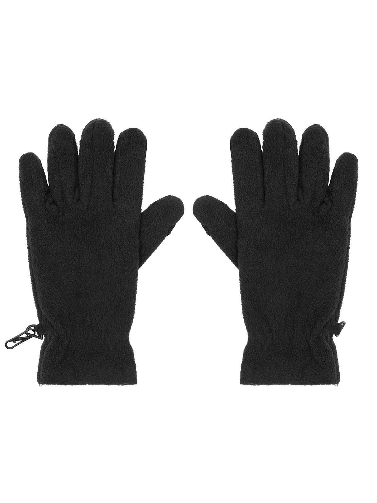 Touch-Screen Fleece Gloves
