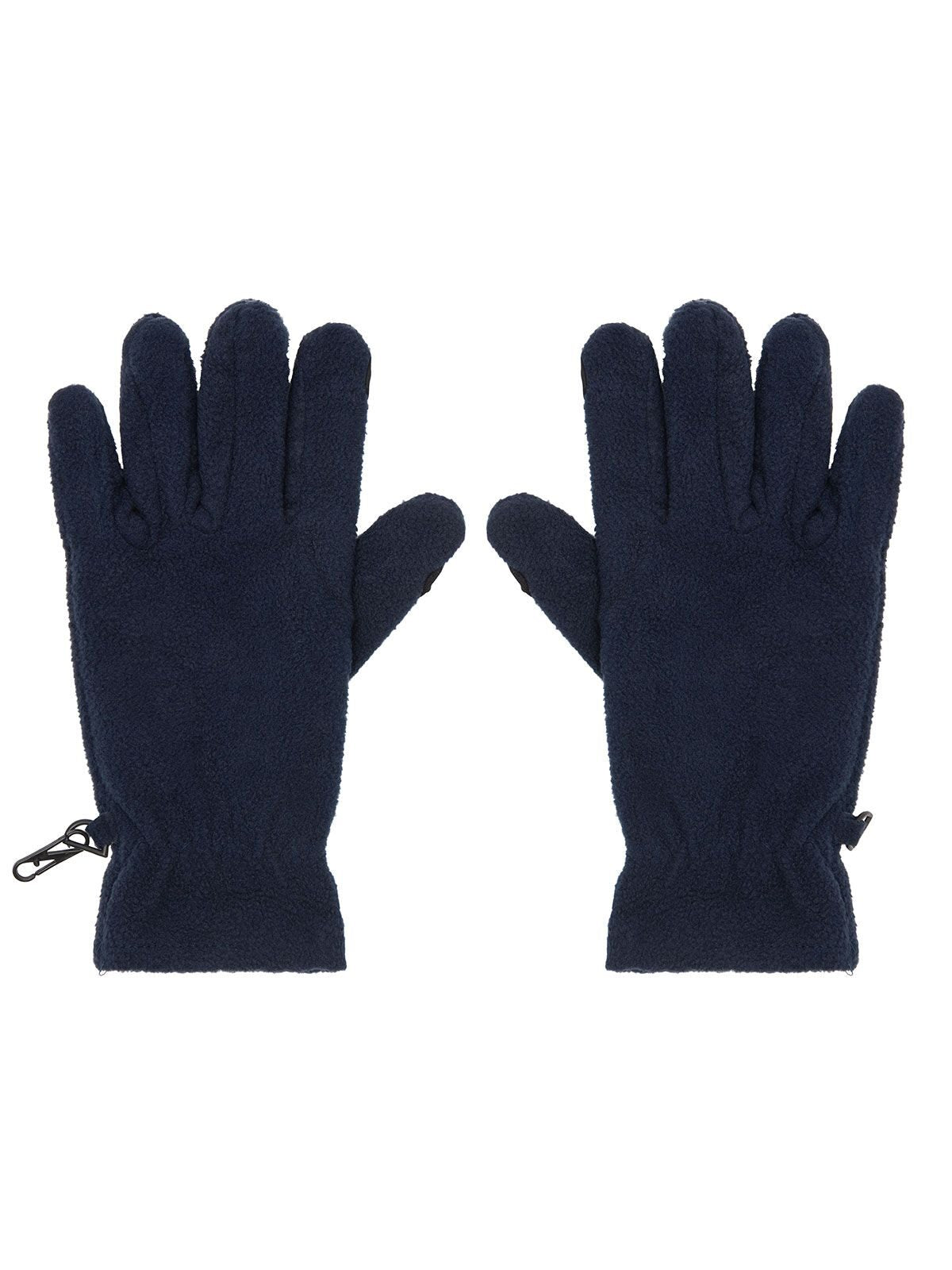 Touch-Screen Fleece Gloves