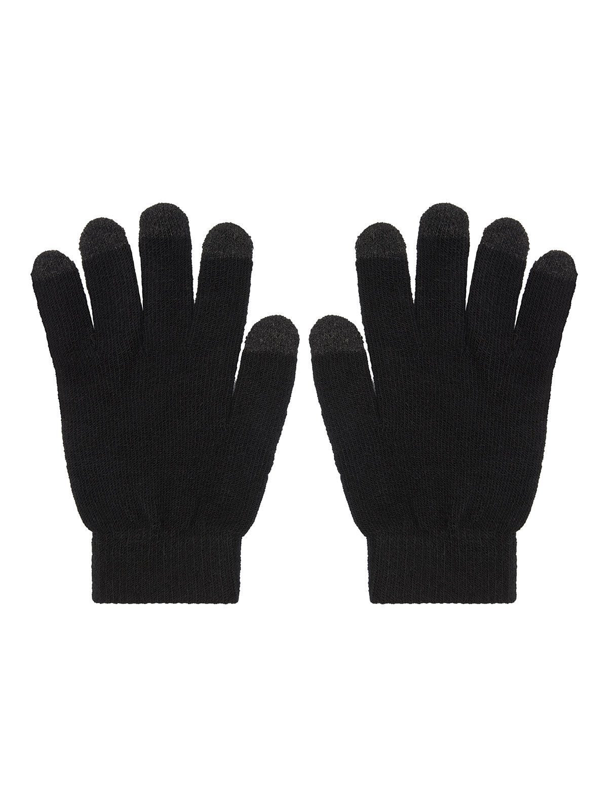 Touch-Screen Knitted Gloves