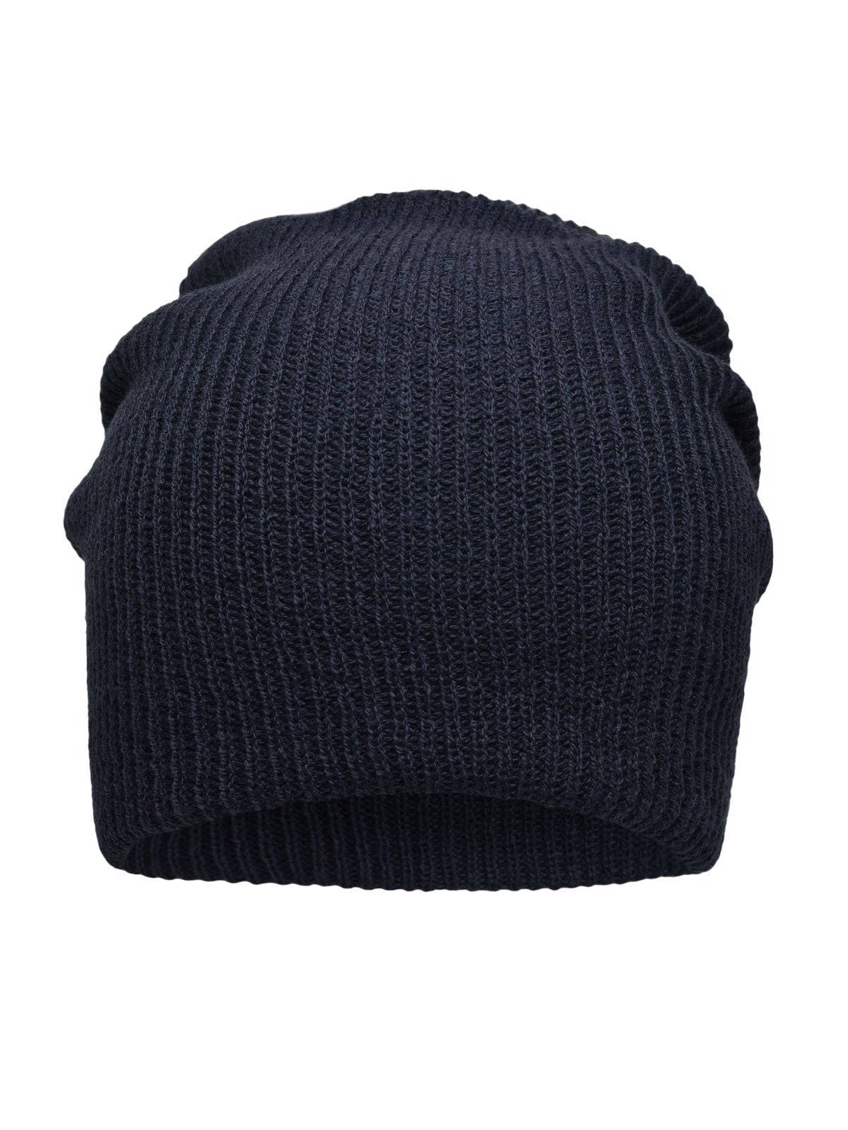 Knitted Long Beanie