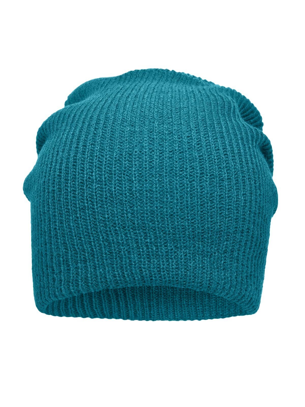 Knitted Long Beanie