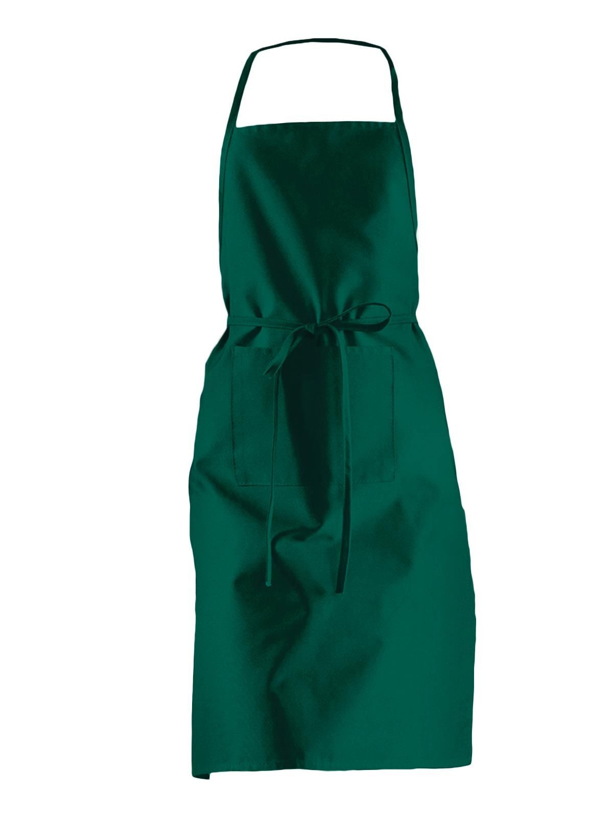 Basic Apron with Pocket