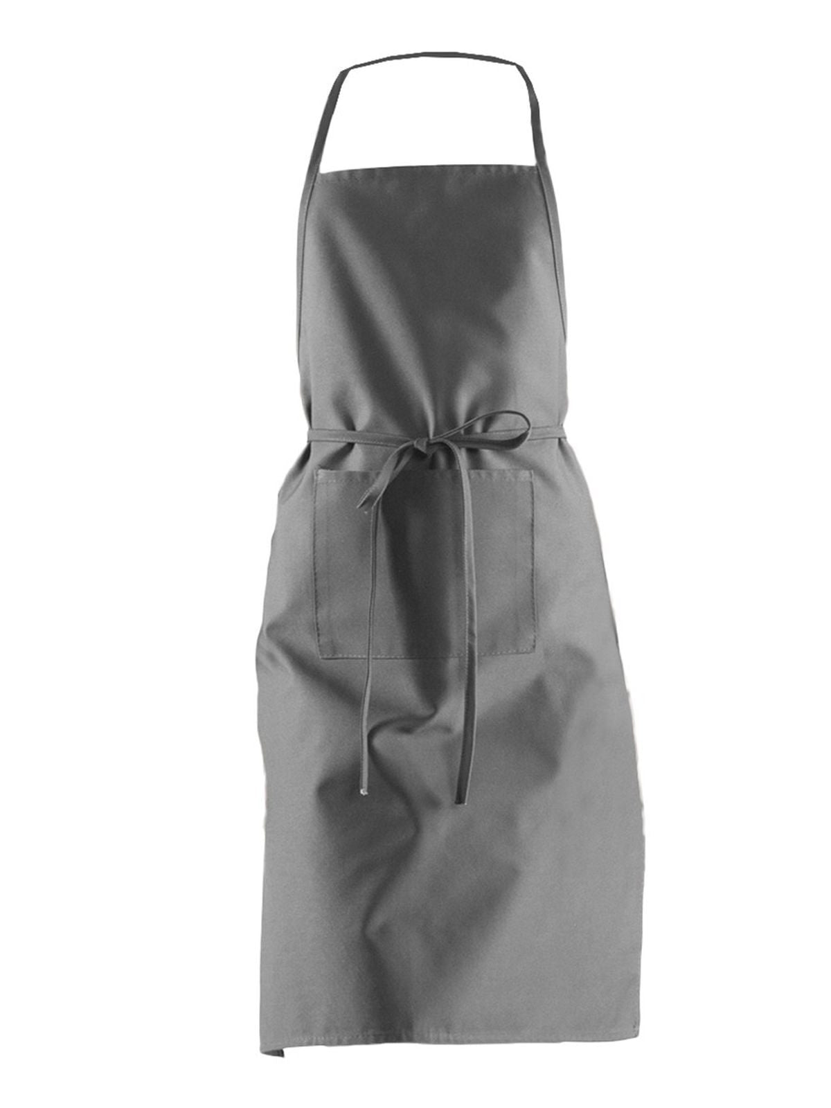 Basic Apron with Pocket