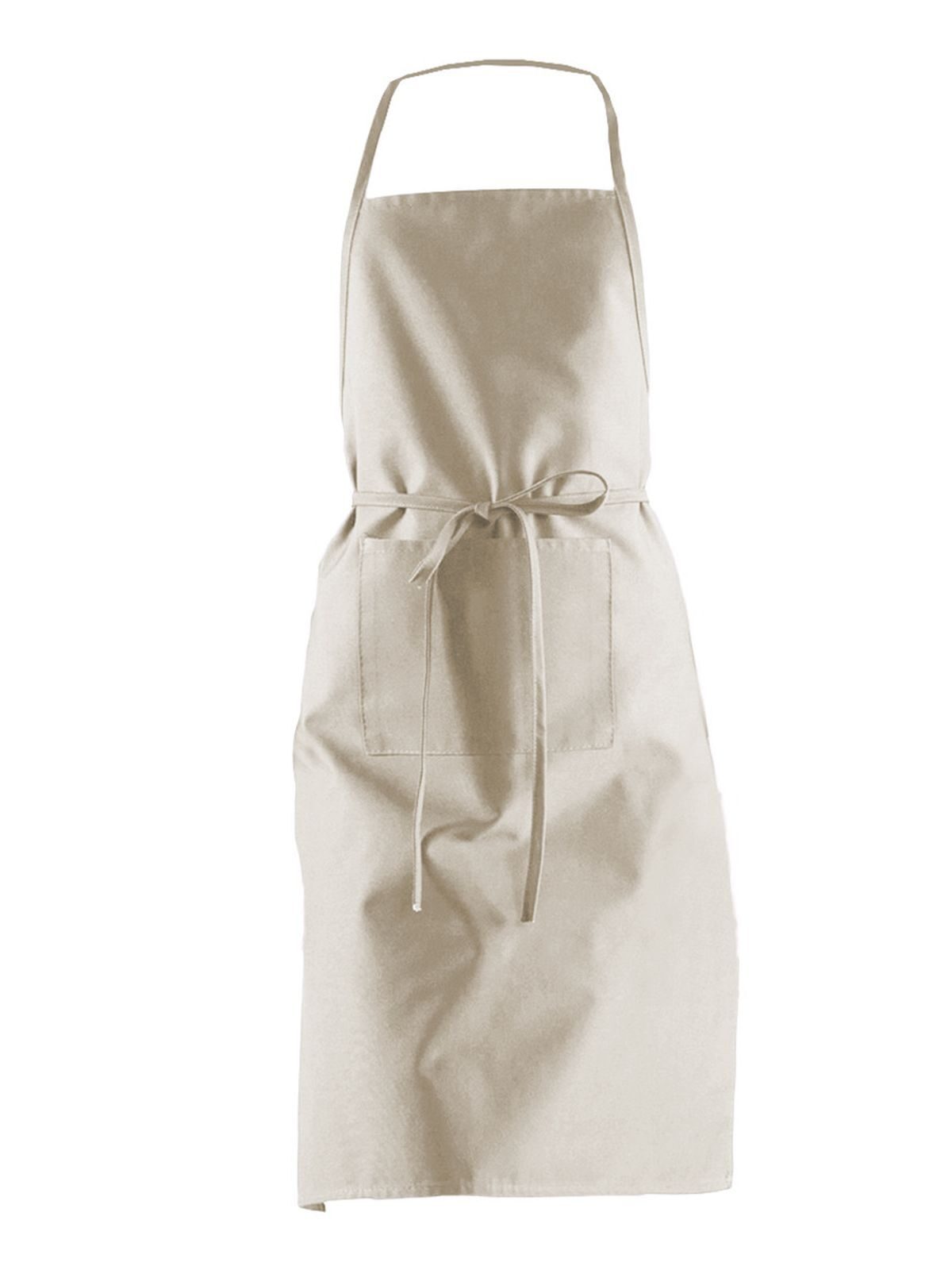 Basic Apron with Pocket