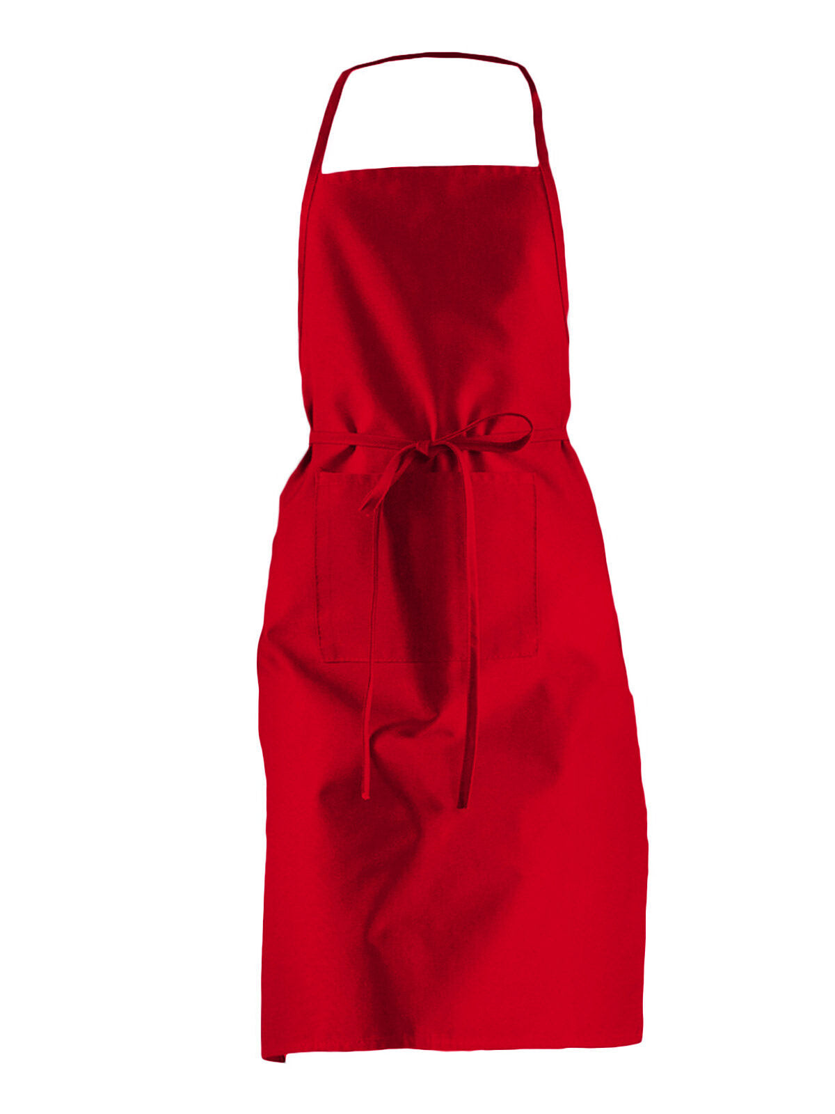 Basic Apron with Pocket