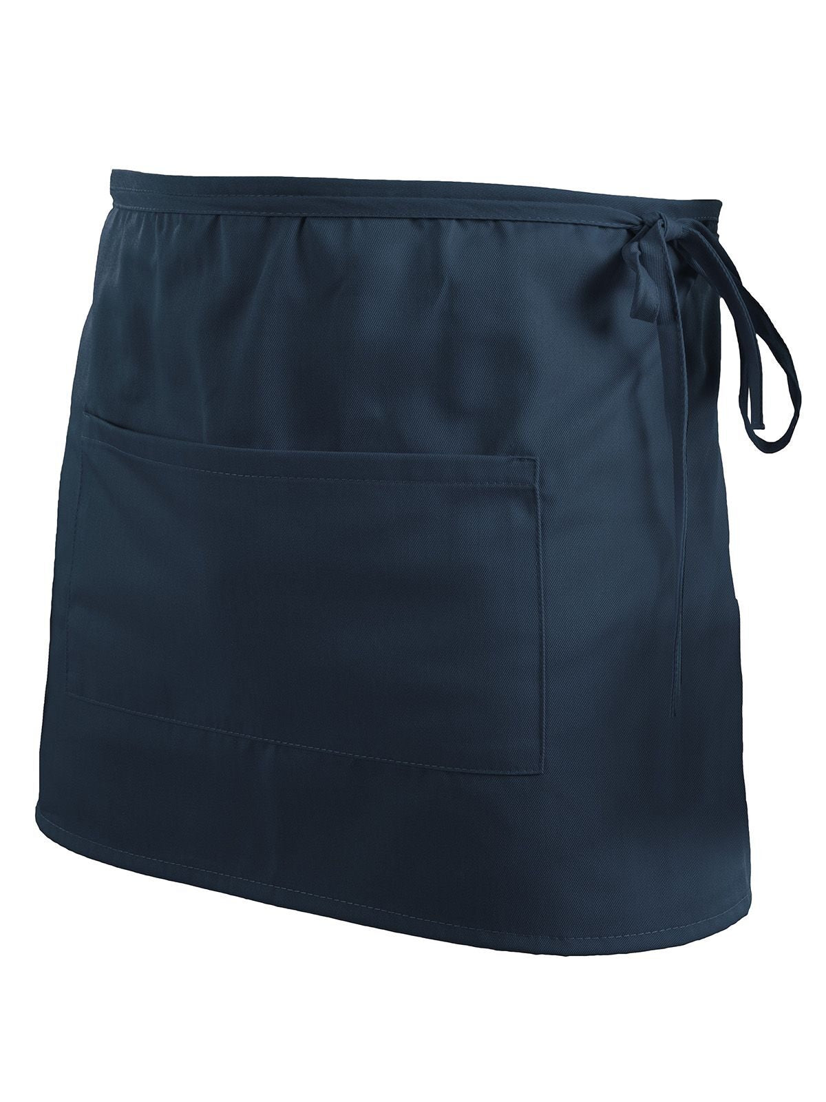 Basic Half Apron With Pocket