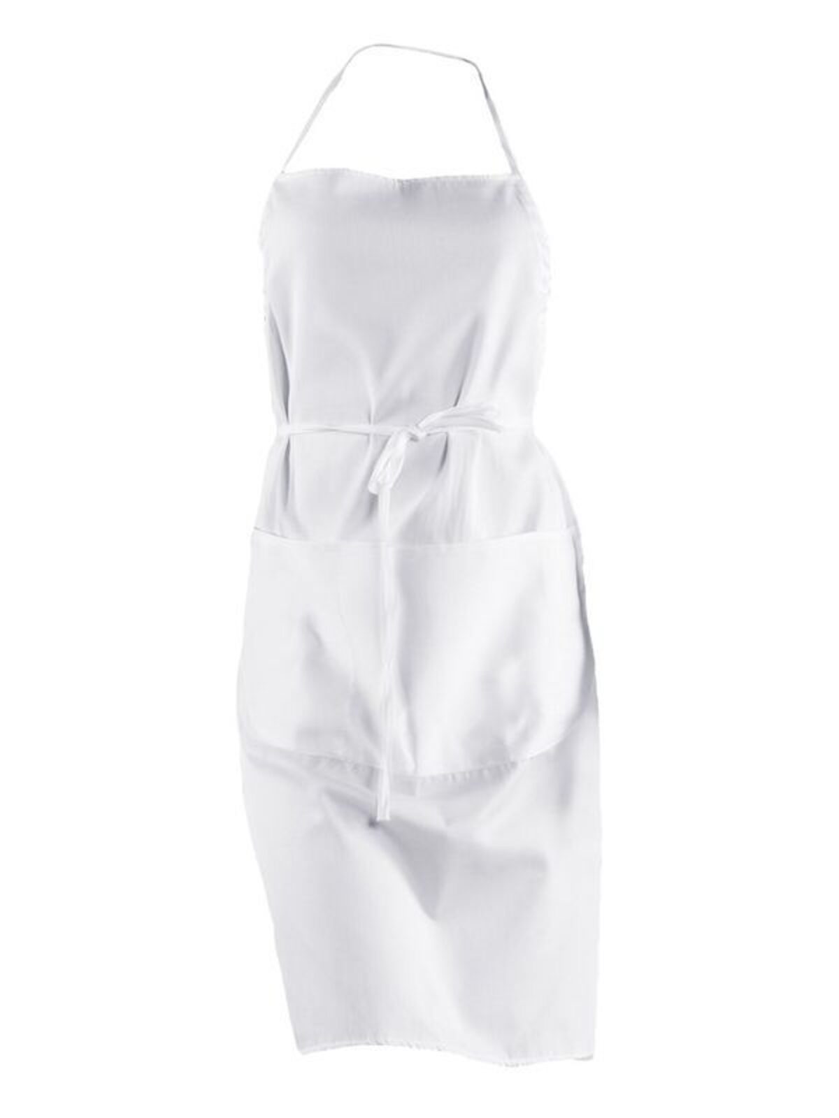 Apron With Bib