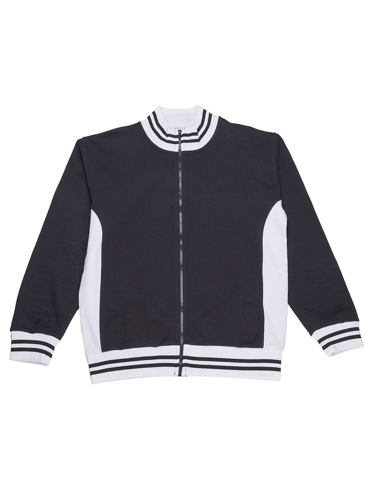 Sweat Full Zip Bicolor