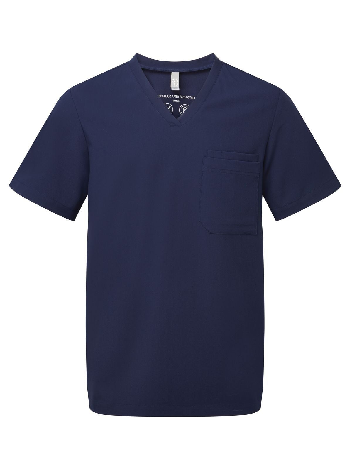 'Limitless' Menâs Onna-Stretch Tunic