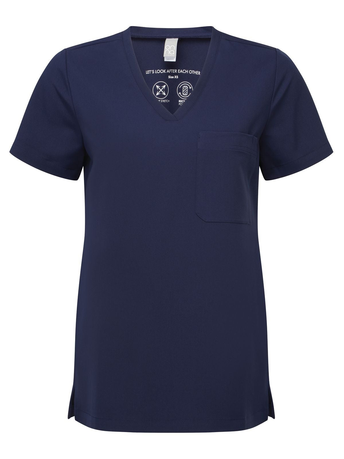 'Limitless' Womenâs Onna-Stretch Tunic