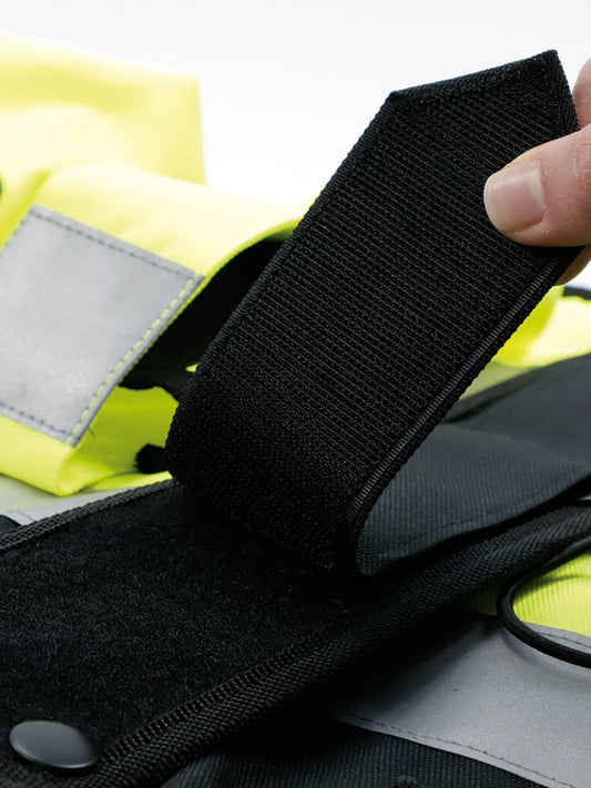 Tactical Vest Zipper Patch