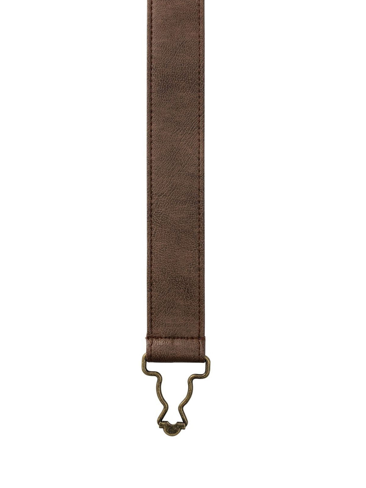 Cross Back Interchangeable Apron Straps