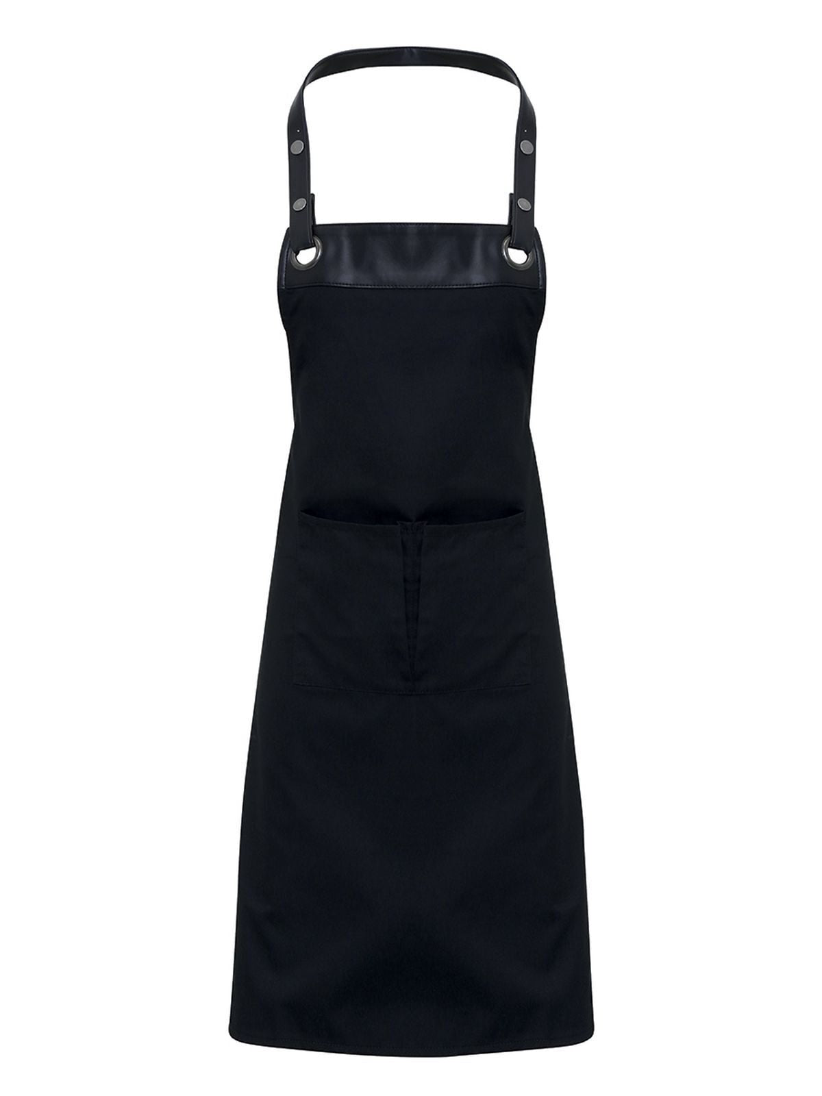 Espresso Bib Apron