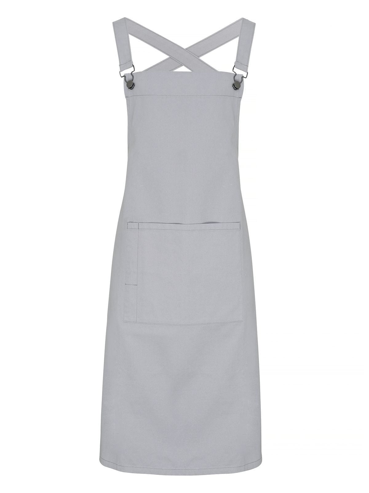 Cross Back Barista Bib Apron