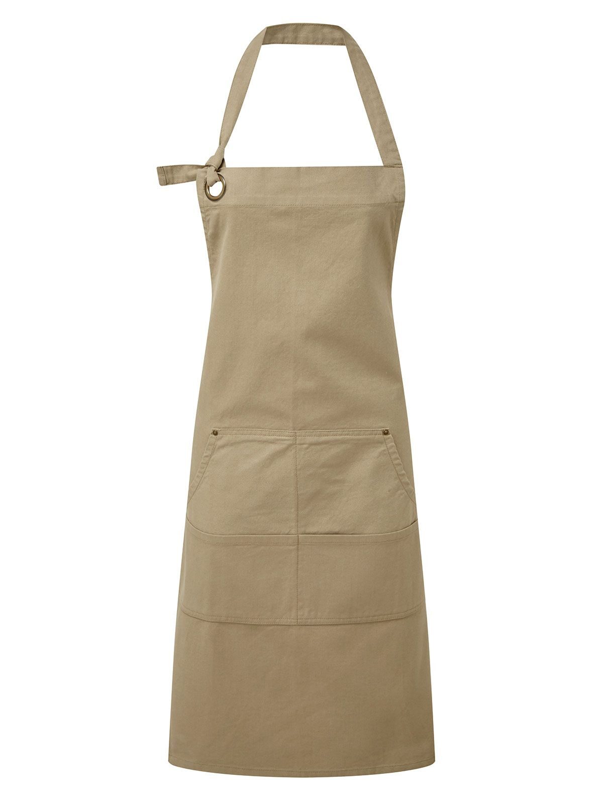 Calibre' Heavy Cotton Canvas Pocket Apron