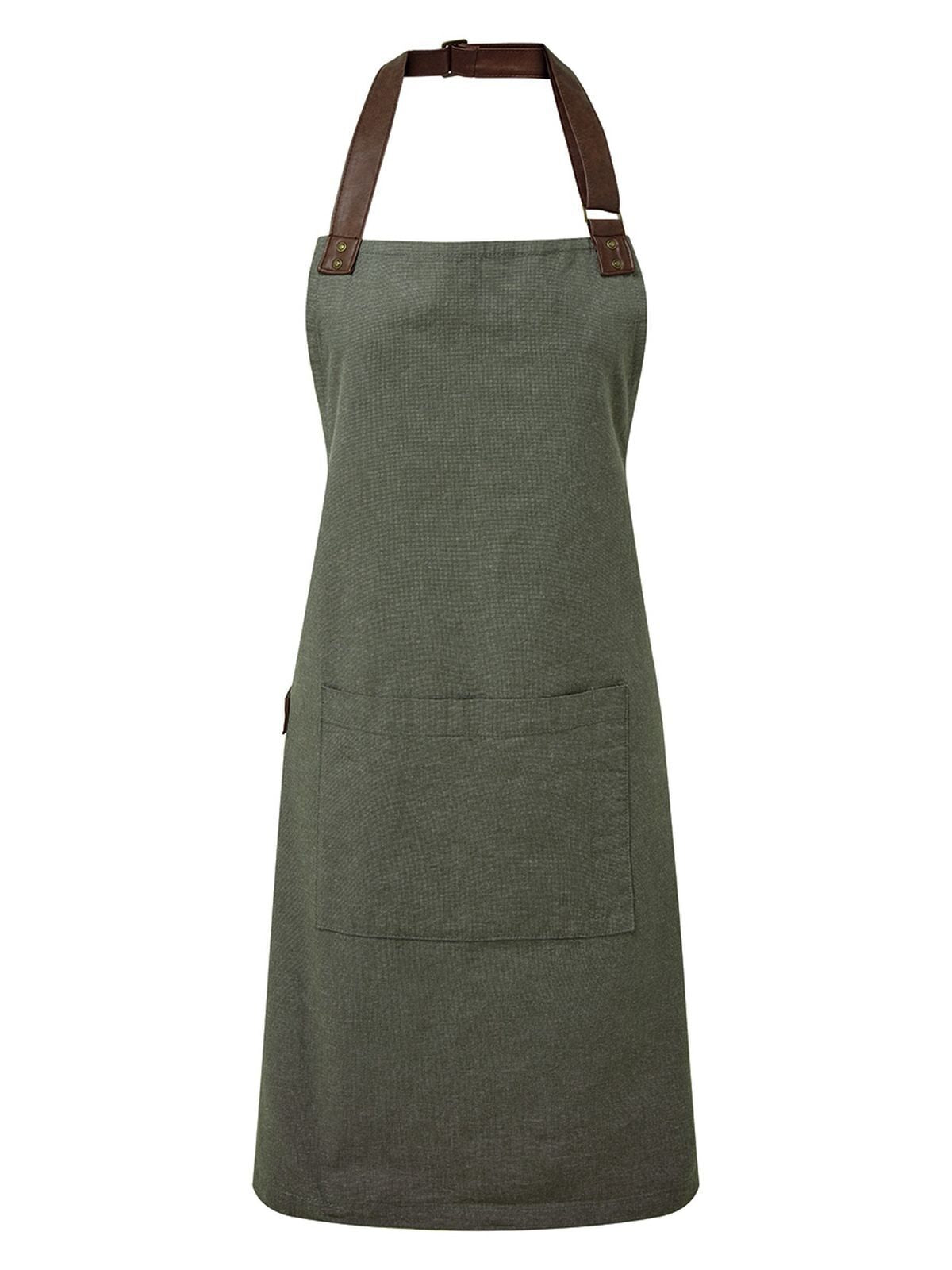 Annex Oxford Bib Apron