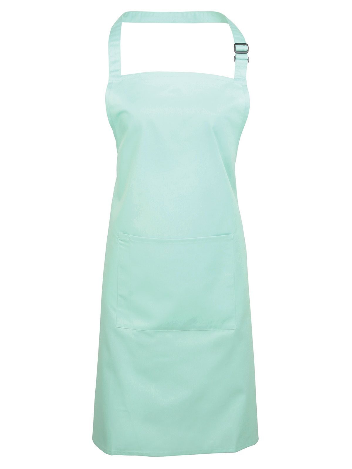 Colours Bib Apron With Pocket