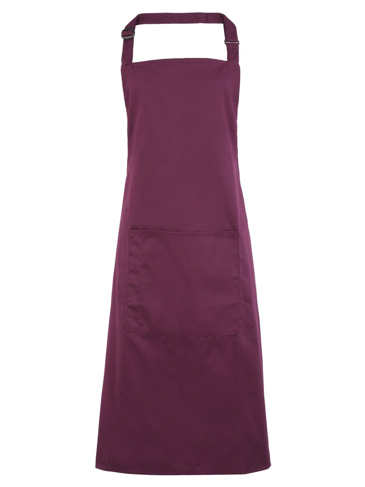 Colours Bib Apron With Pocket
