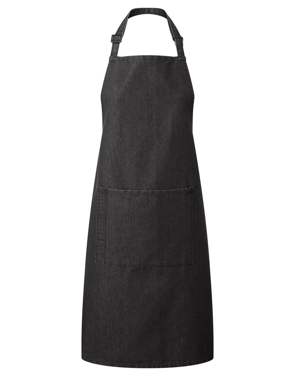 Colours Bib Apron With Pocket