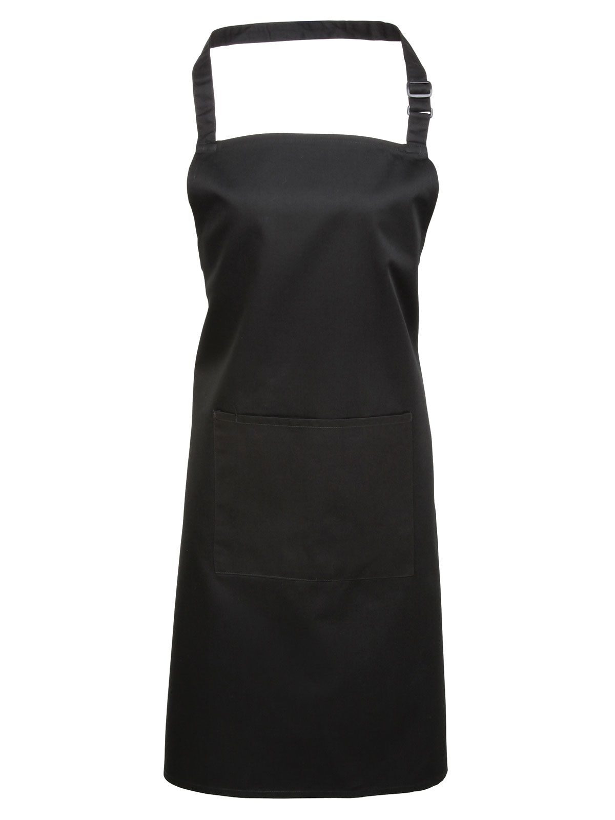 Colours Bib Apron With Pocket