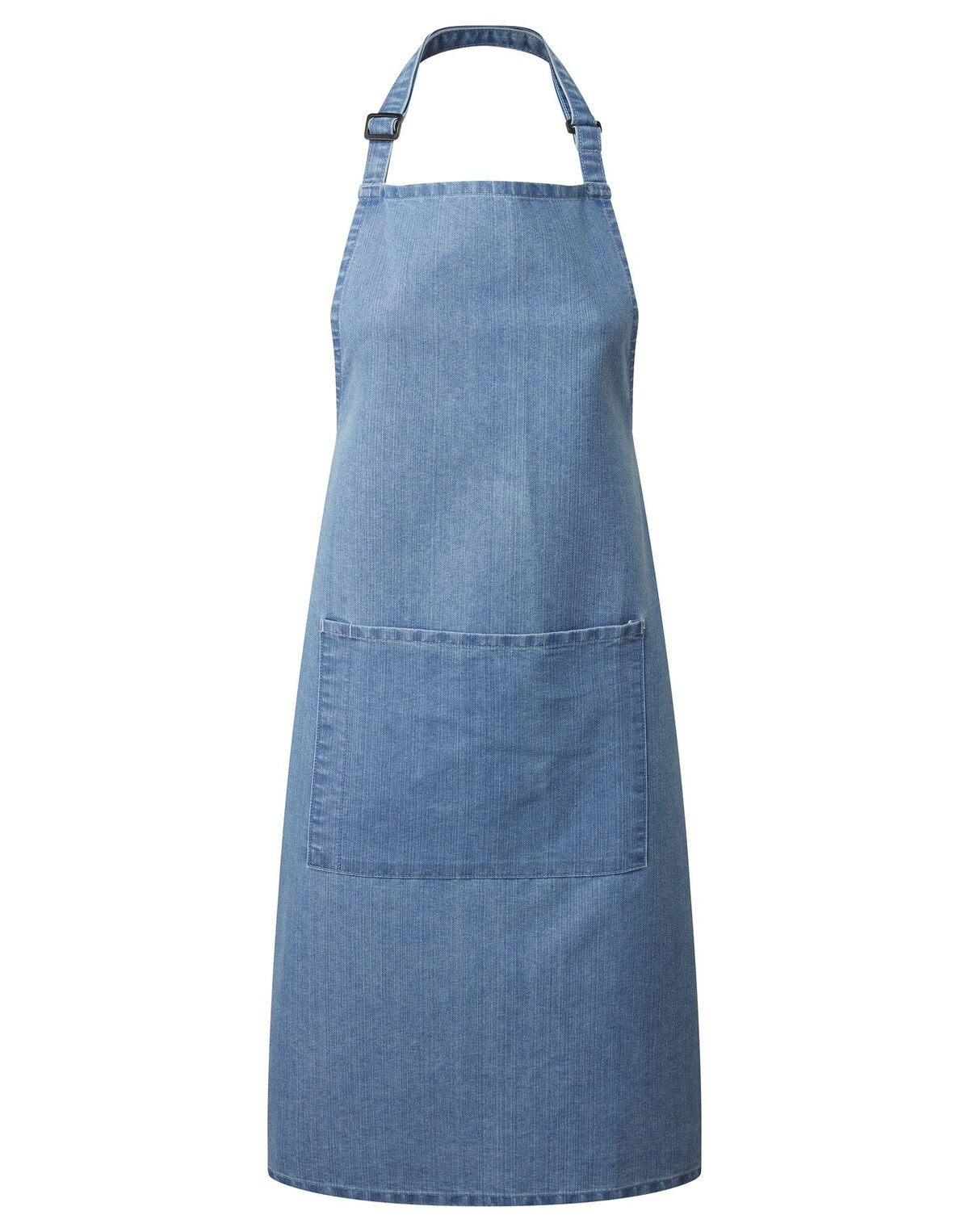 Colours Bib Apron With Pocket