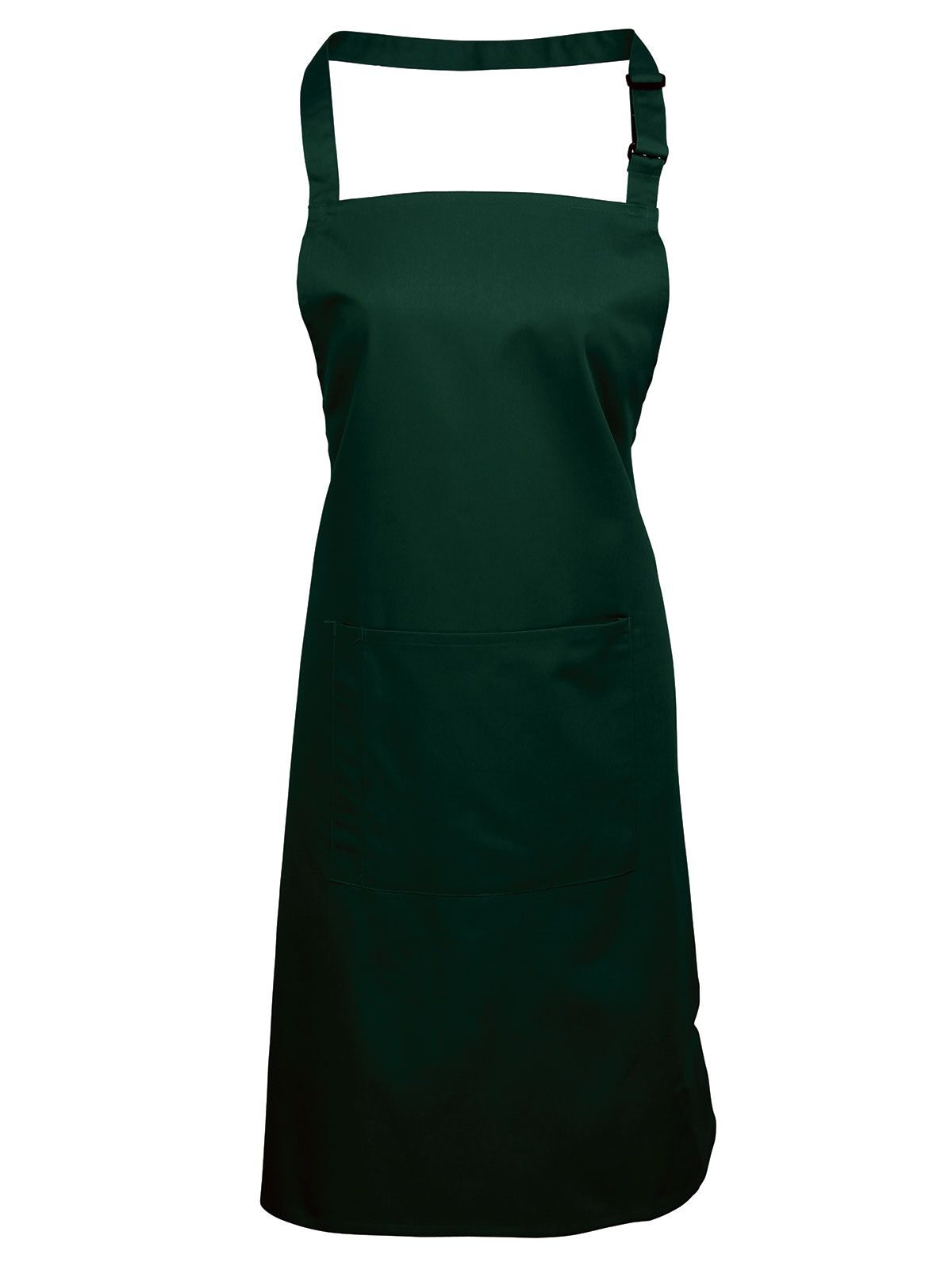 Colours Bib Apron With Pocket