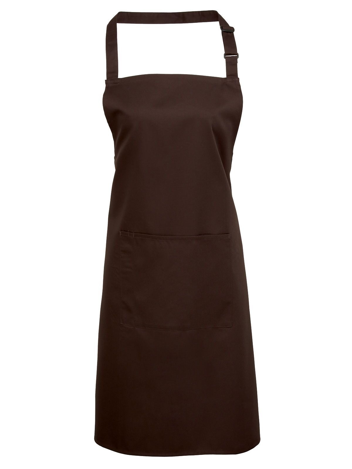 Colours Bib Apron With Pocket