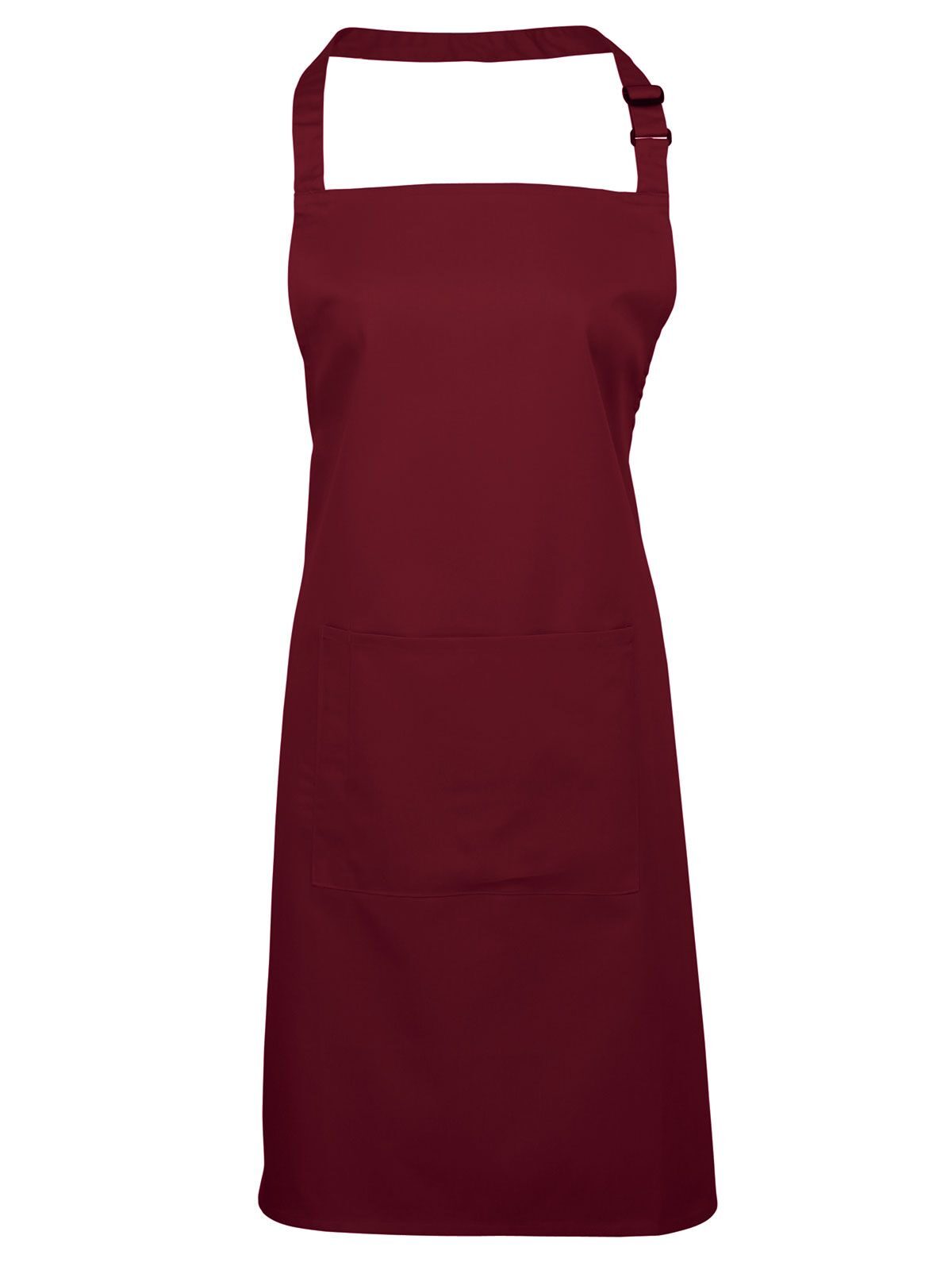 Colours Bib Apron With Pocket