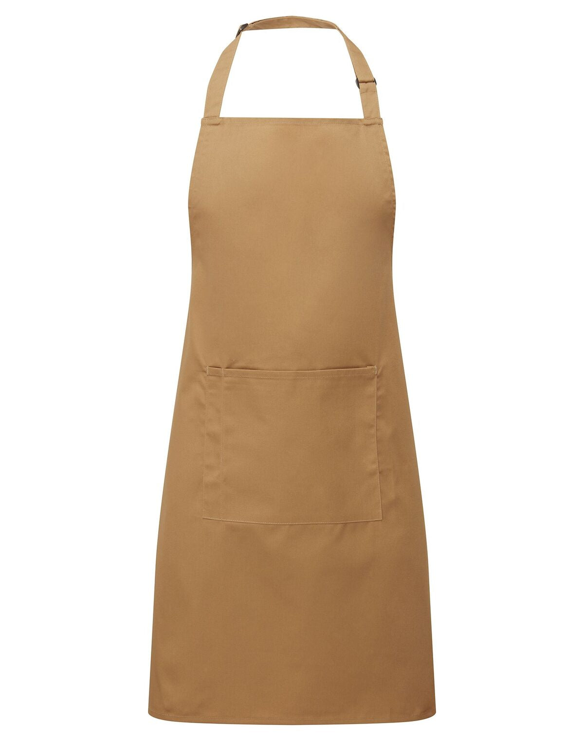 Colours Bib Apron With Pocket