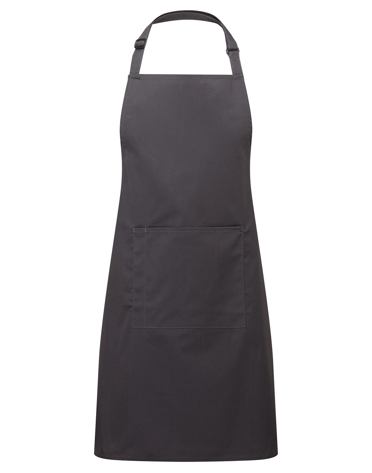 Colours Bib Apron With Pocket