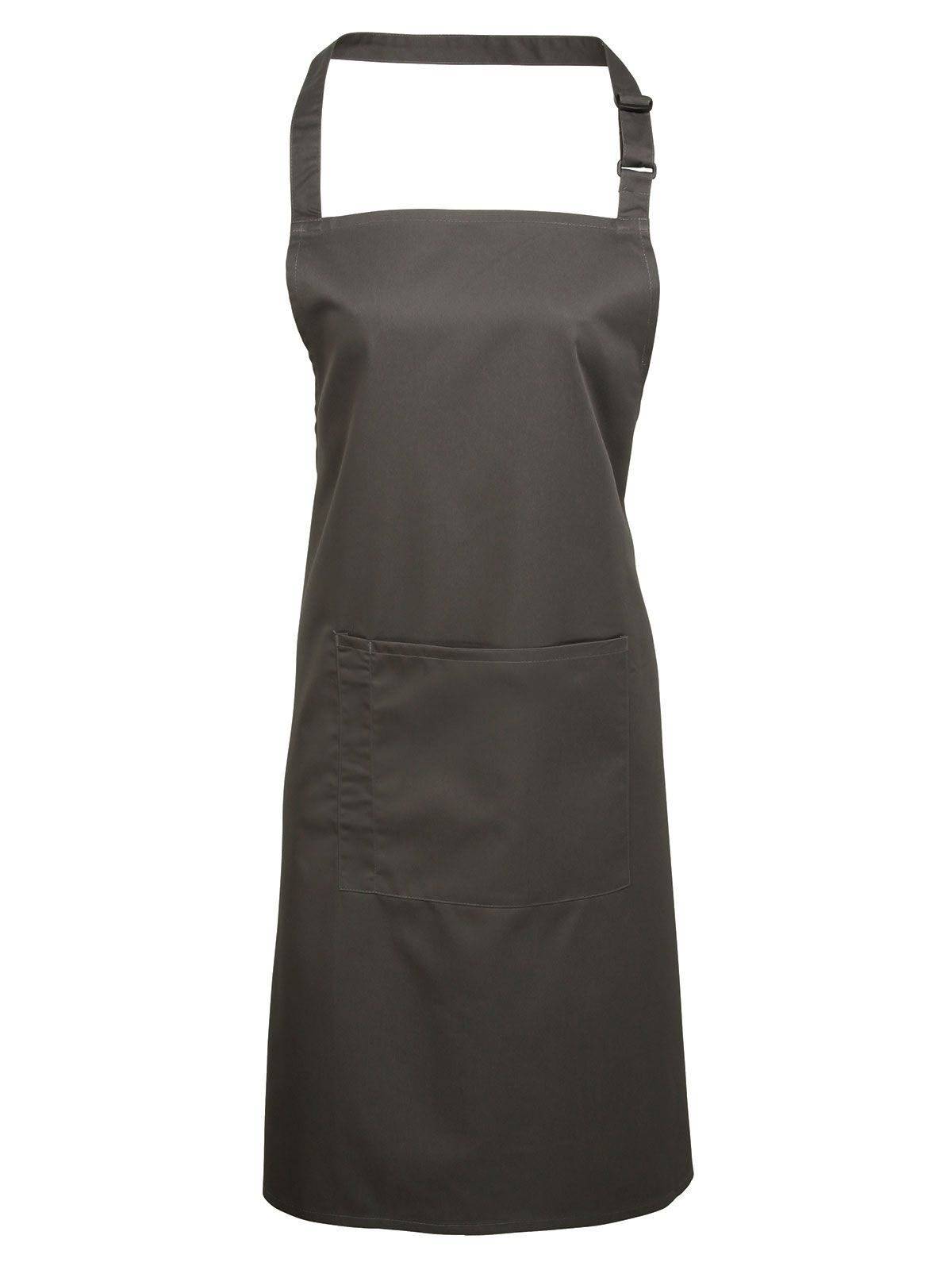 Colours Bib Apron With Pocket