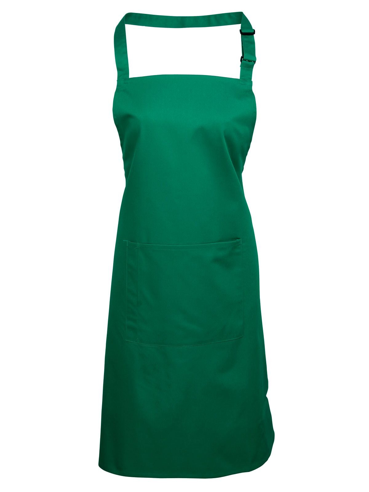 Colours Bib Apron With Pocket